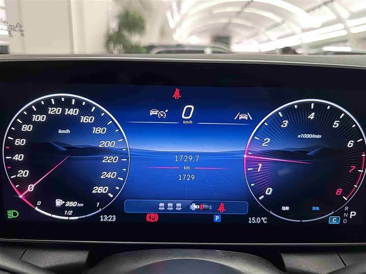 Фото 8 - Mercedes-Benz GLC-Class