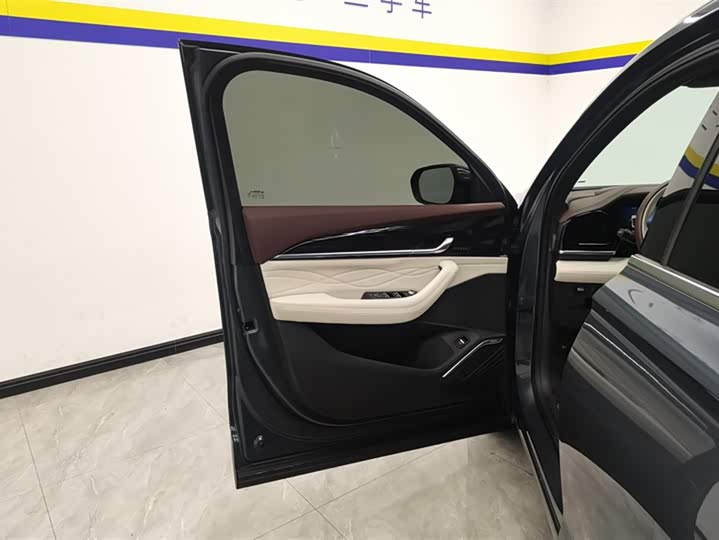 Фото 7 - Geely Monjaro