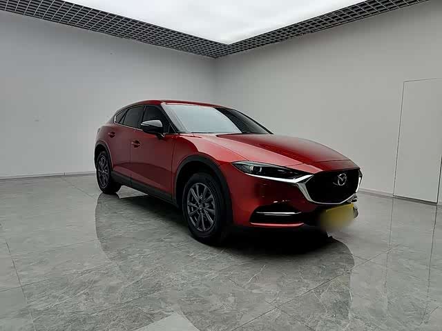 Фото 3 - Mazda CX-4