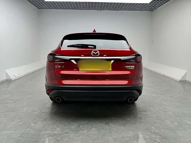 Фото 5 - Mazda CX-4