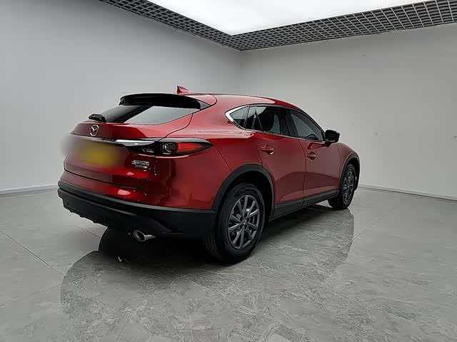 Фото 6 - Mazda CX-4