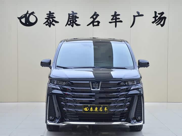 Фото 2 - Toyota Vellfire