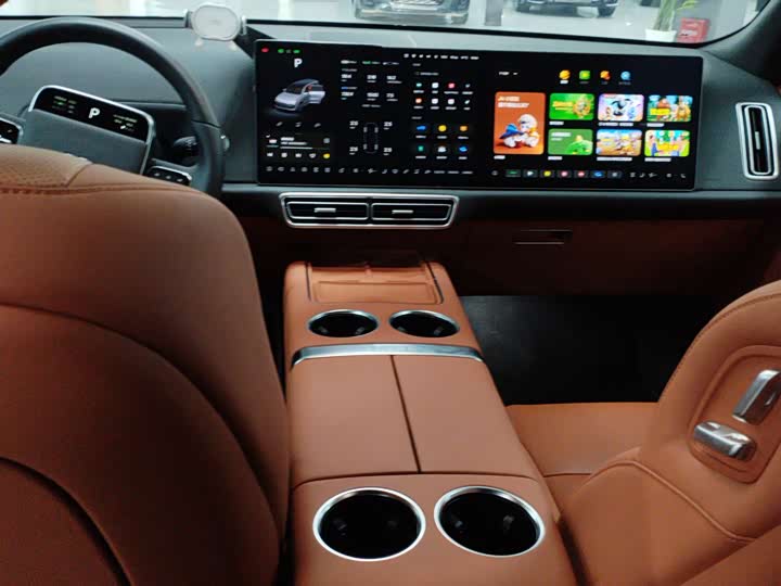 Фото 6 - LiXiang L9