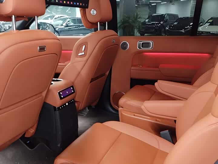 Фото 7 - LiXiang L9