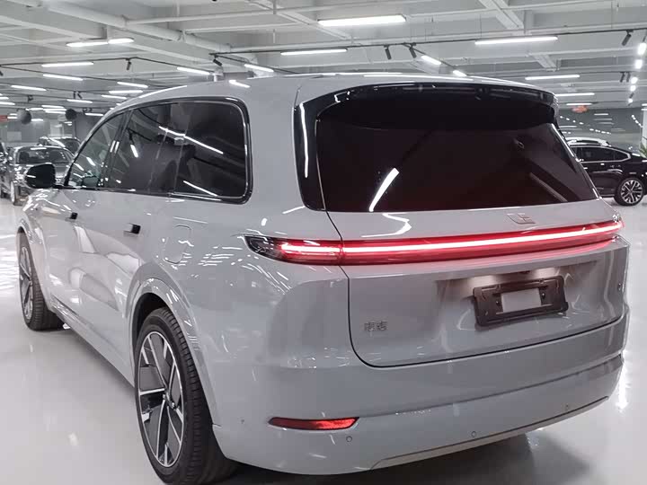 Фото 9 - LiXiang L9