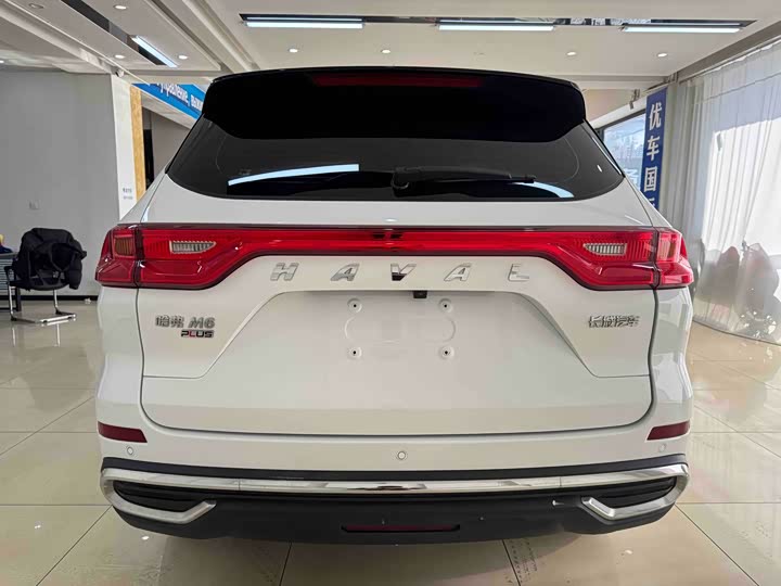 Фото 5 - Haval M6