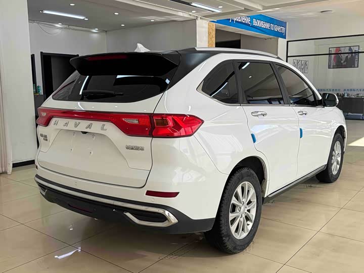 Фото 6 - Haval M6