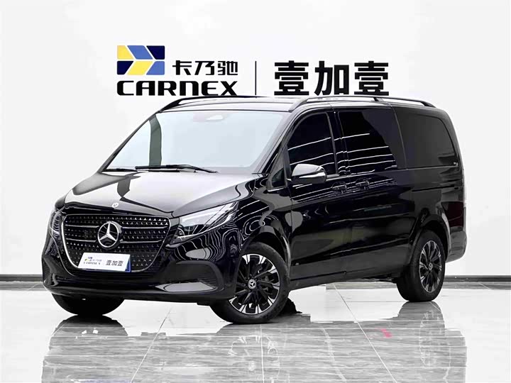 Фото 1 - Mercedes-Benz V-Class