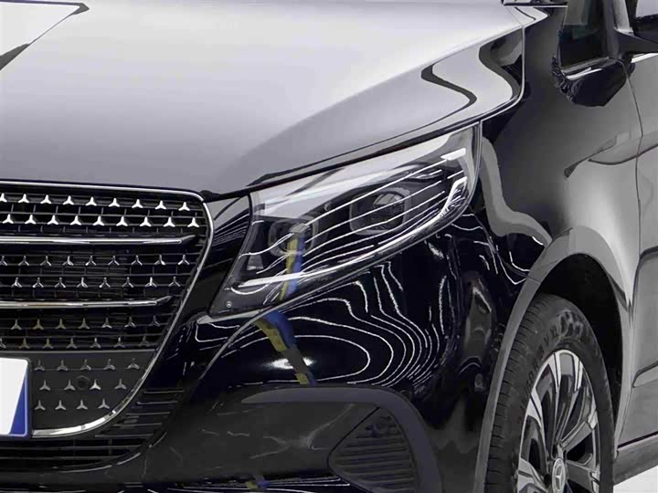 Фото 3 - Mercedes-Benz V-Class