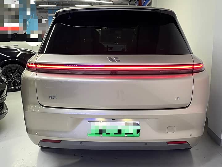 Фото 4 - LiXiang L8