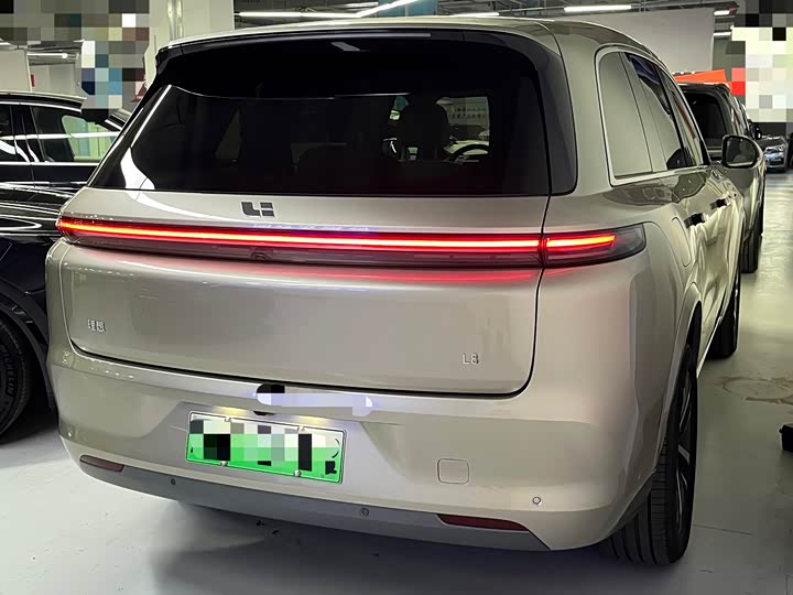 Фото 5 - LiXiang L8