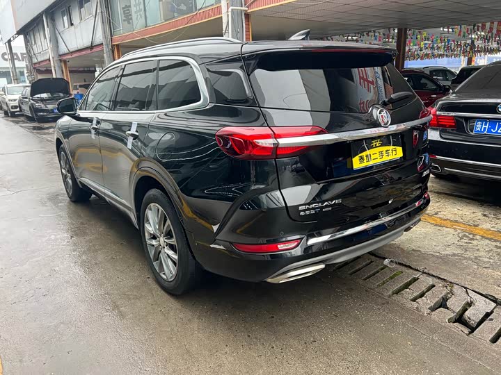 Фото 6 - Buick Enclave