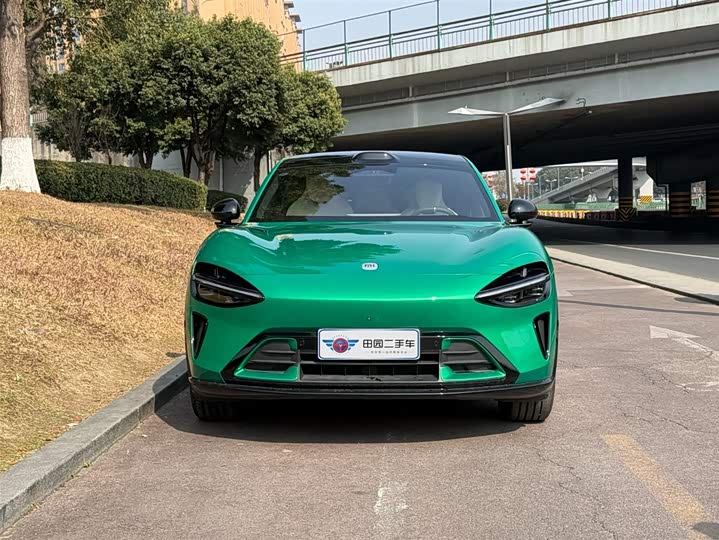 Фото 2 - Xiaomi YU7