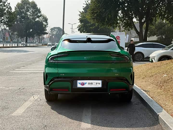 Фото 4 - Xiaomi YU7