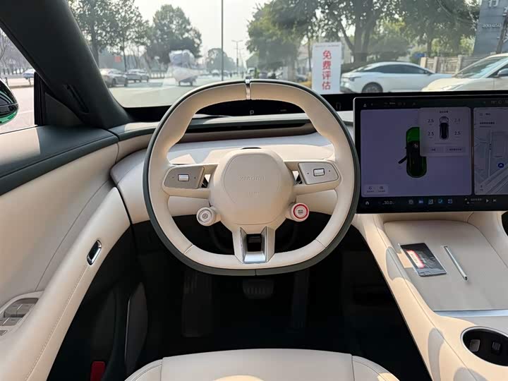 Фото 6 - Xiaomi YU7