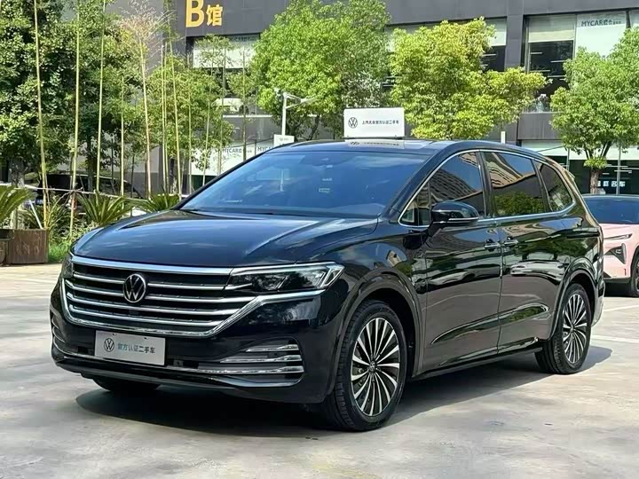 Фото 1 - Volkswagen Viloran