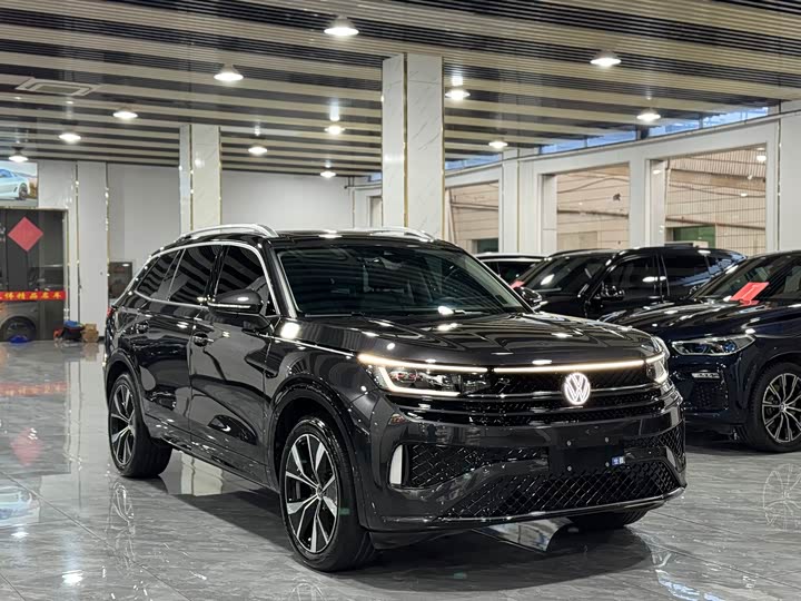 Фото 3 - Volkswagen Tavendor