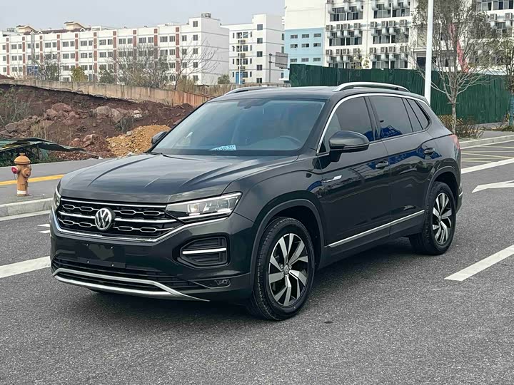 Фото 1 - Volkswagen Tayron