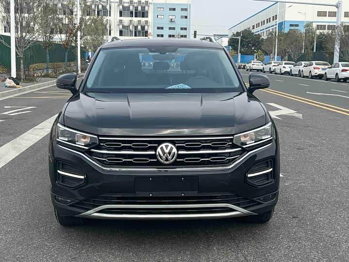 Фото 2 - Volkswagen Tayron