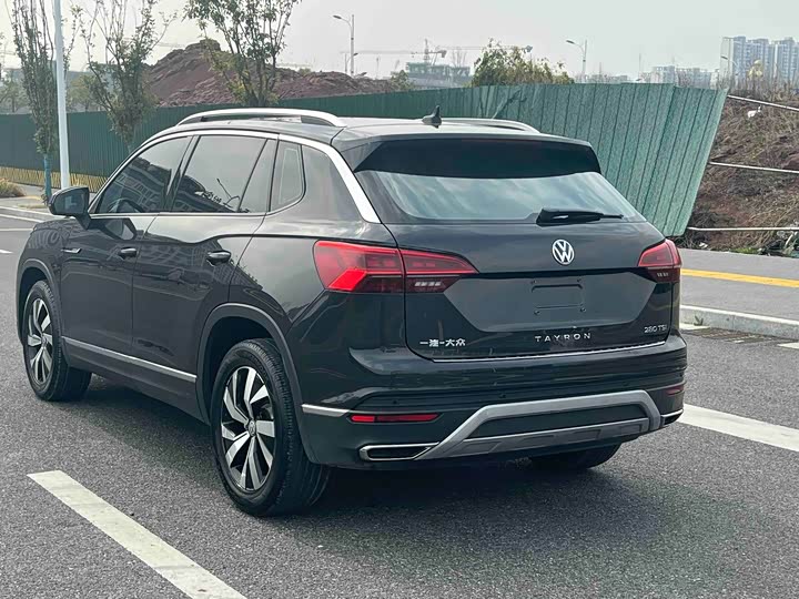 Фото 4 - Volkswagen Tayron