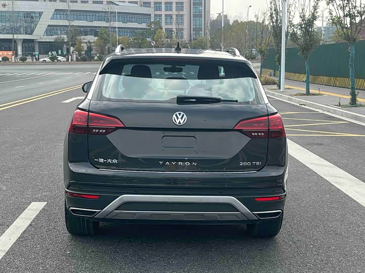 Фото 5 - Volkswagen Tayron