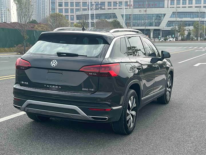 Фото 6 - Volkswagen Tayron