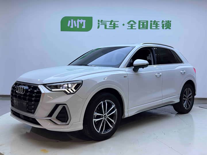 Фото 1 - Audi Q3