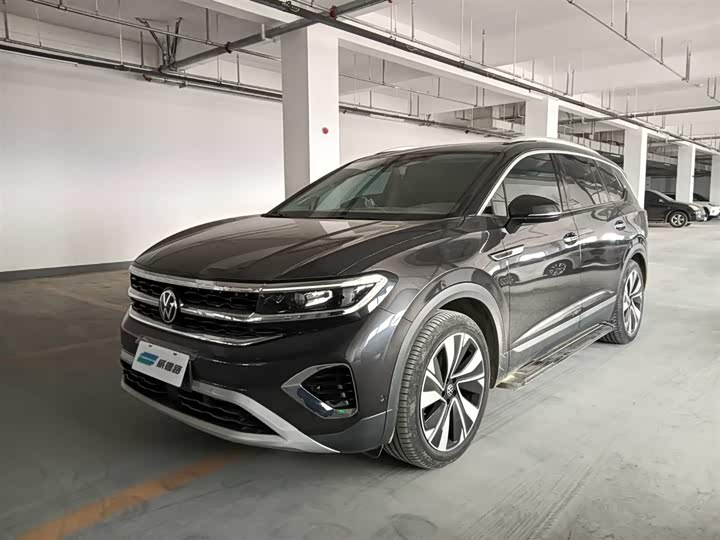 Фото 1 - Volkswagen Talagon