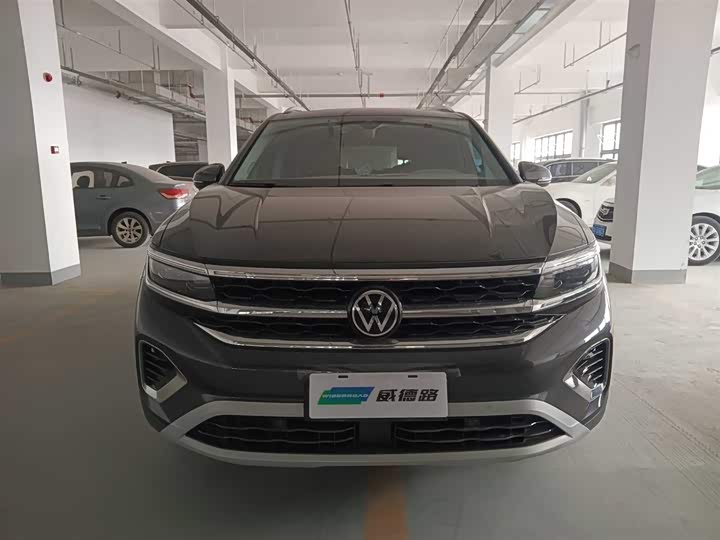 Фото 2 - Volkswagen Talagon