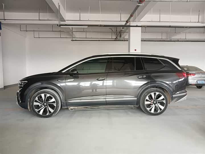 Фото 3 - Volkswagen Talagon