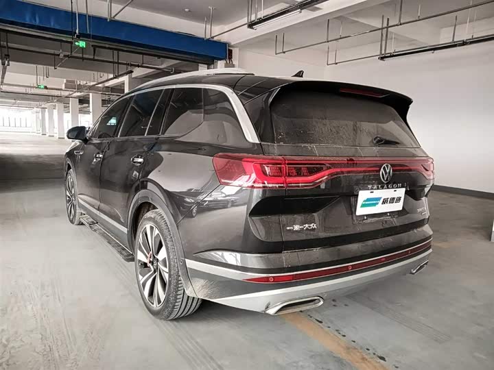 Фото 4 - Volkswagen Talagon