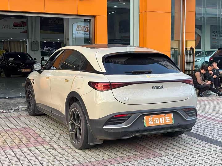 Фото 4 - Smart #3