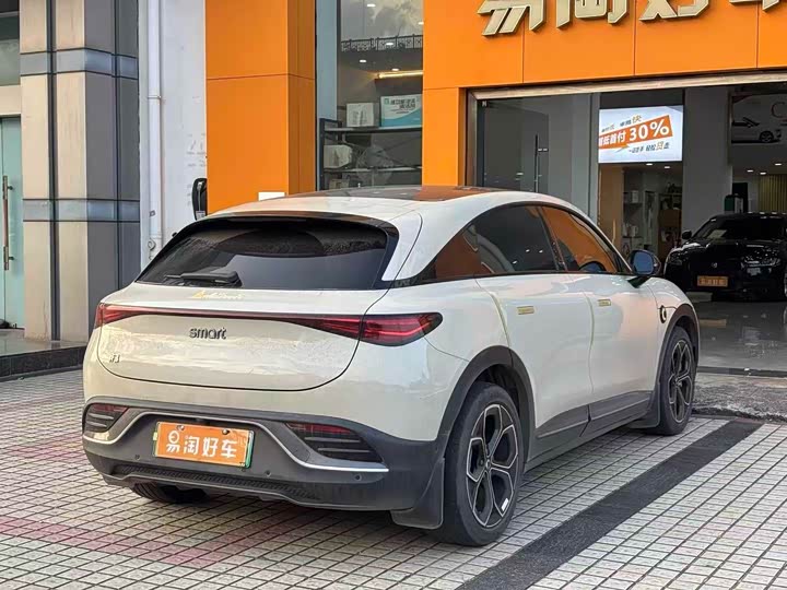 Фото 5 - Smart #3