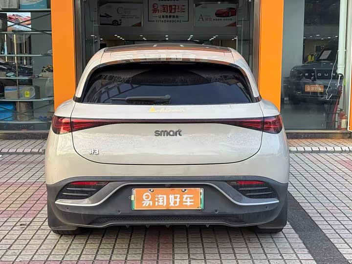 Фото 6 - Smart #3