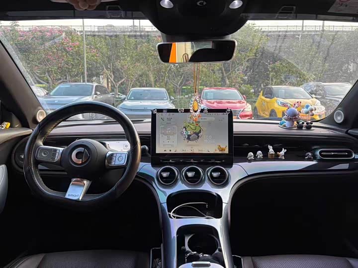 Фото 7 - Smart #3