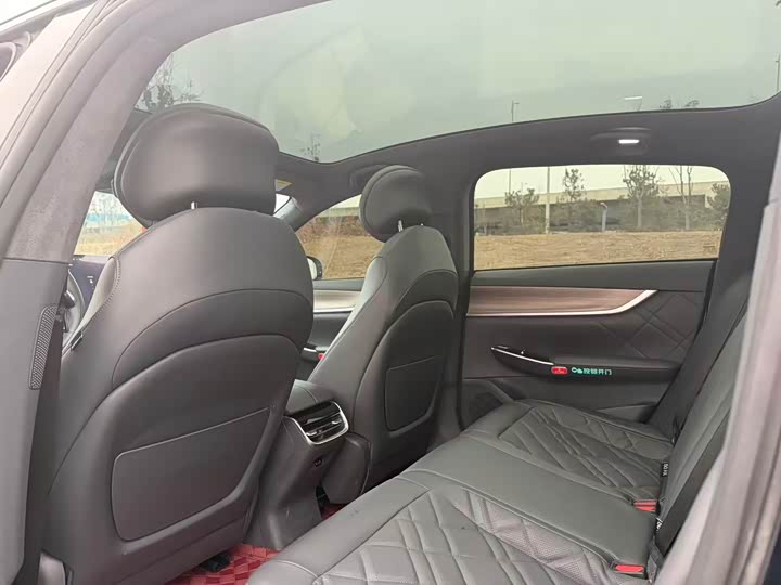 Фото 4 - Changan Qiyuan (Nevo) A07