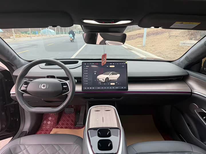 Фото 5 - Changan Qiyuan (Nevo) A07