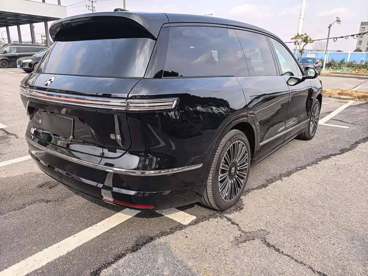 Фото 5 - Nio ES8