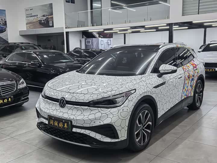 Фото 1 - Volkswagen ID.4 X