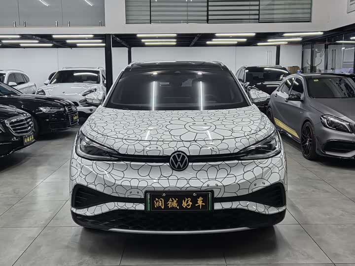 Фото 2 - Volkswagen ID.4 X