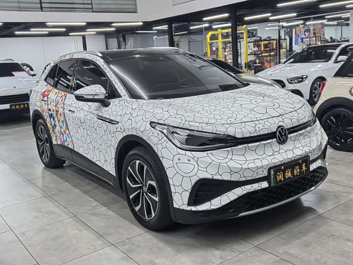 Фото 3 - Volkswagen ID.4 X