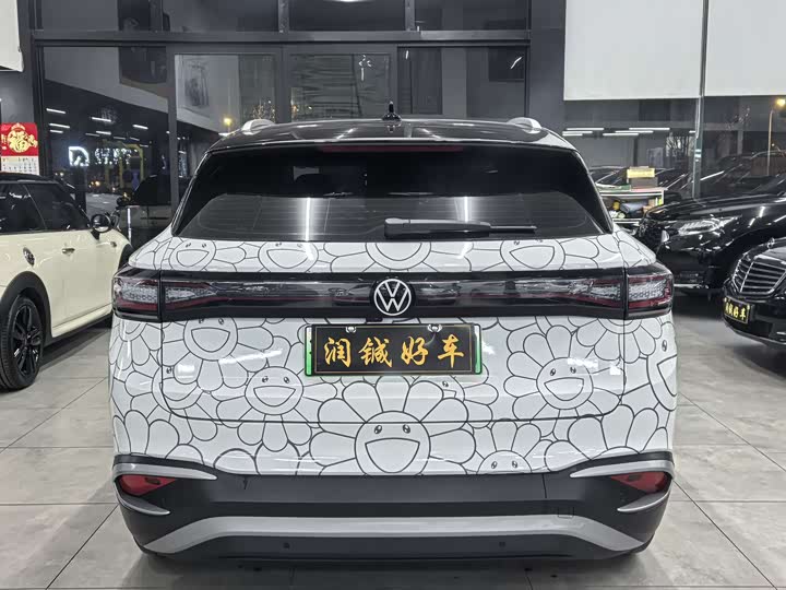 Фото 4 - Volkswagen ID.4 X