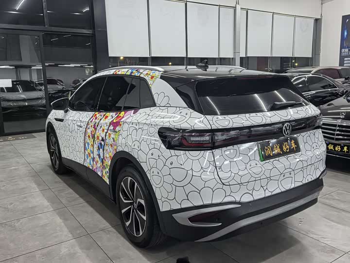 Фото 6 - Volkswagen ID.4 X