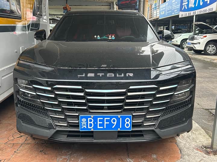 Фото 2 - Jetour Dashing