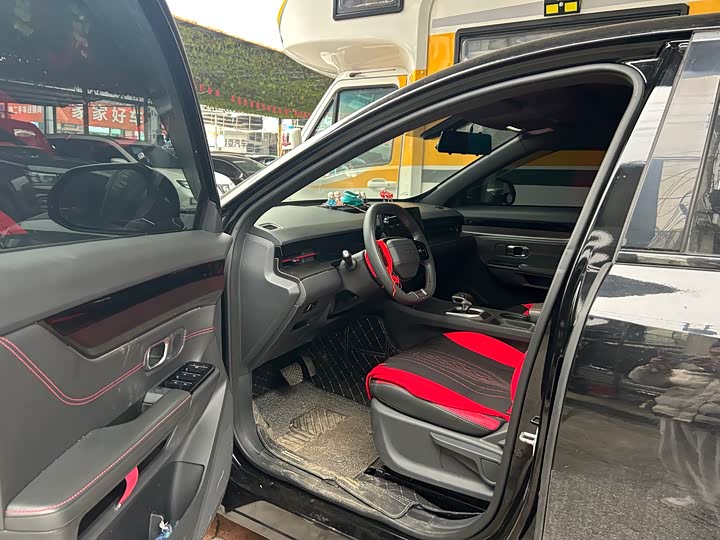 Фото 5 - Jetour Dashing