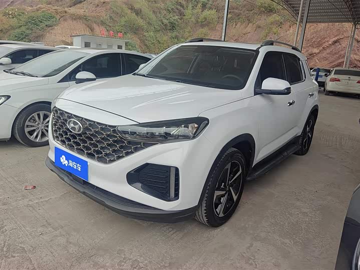 Фото 1 - Hyundai ix35 (Mufasa)