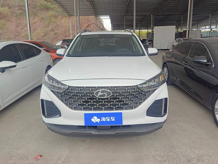 Фото 2 - Hyundai ix35 (Mufasa)