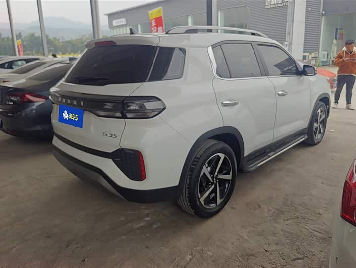 Фото 3 - Hyundai ix35 (Mufasa)