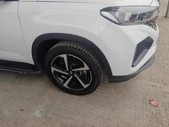 Фото 6 - Hyundai ix35 (Mufasa)