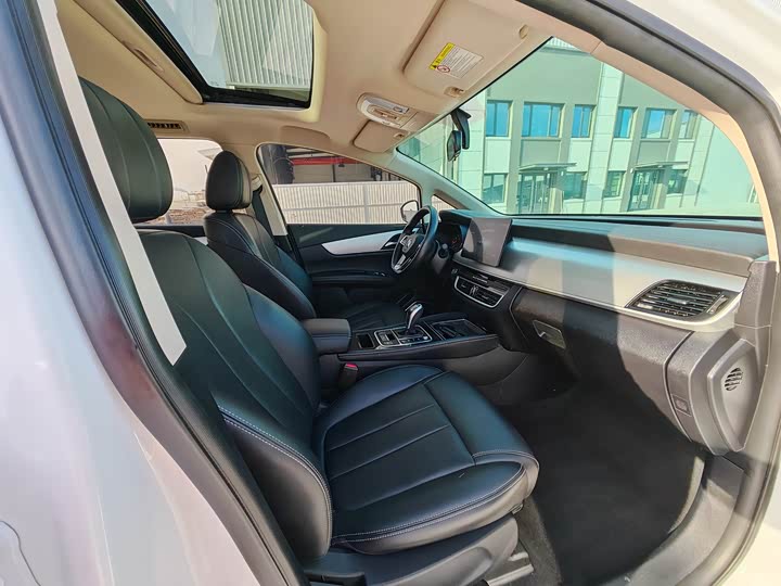 Фото 7 - BYD Song Max